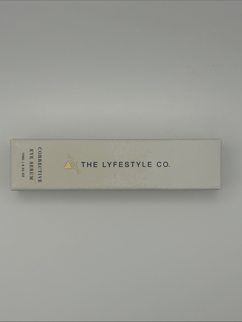 NEW The Lyfestyle Co. Corrective Eye Serum